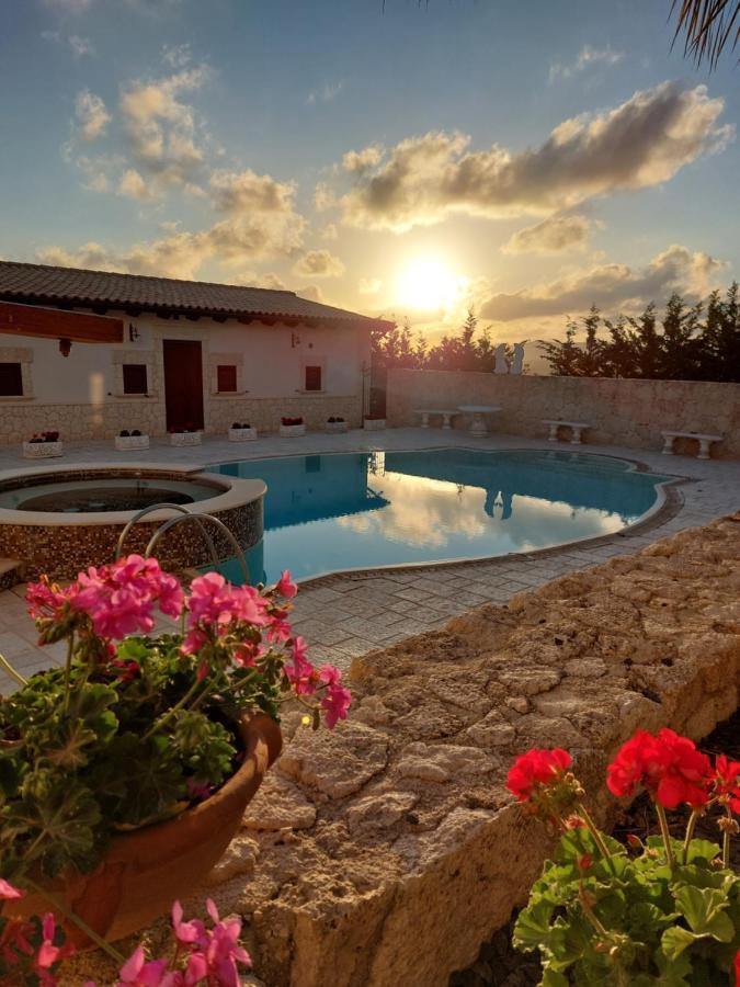 Tenuta Costa Palma di Montechiaro Bagian luar foto