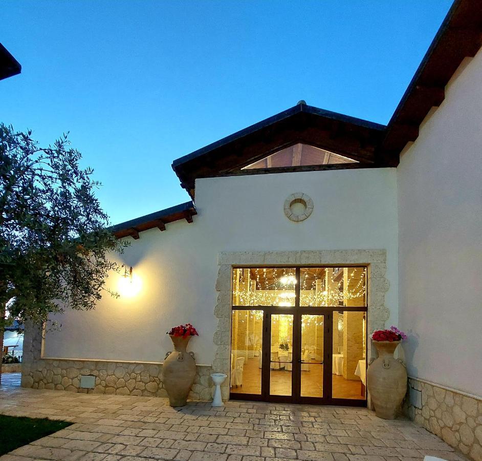 Tenuta Costa Palma di Montechiaro Bagian luar foto